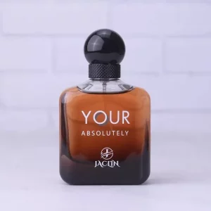 ادوپرفیوم یور ابسولوتلی ژاکلین مردانه حجم 100 میل