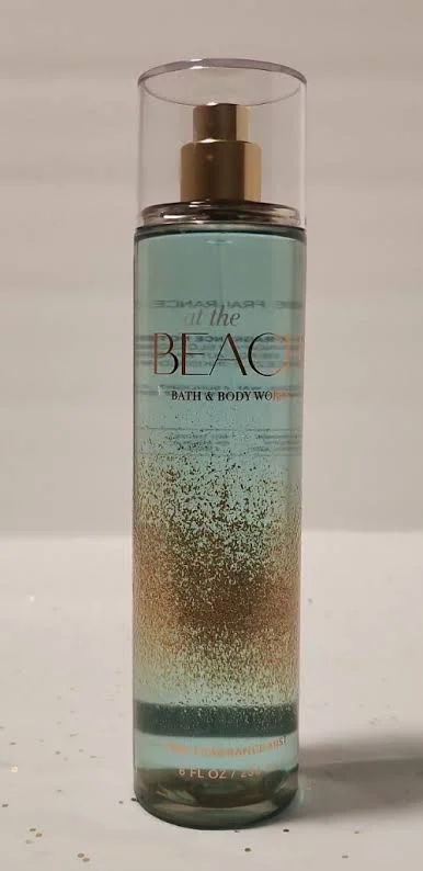بادی‌اسپلش At the Beach بث‌اندبادی حجم 236 میل 