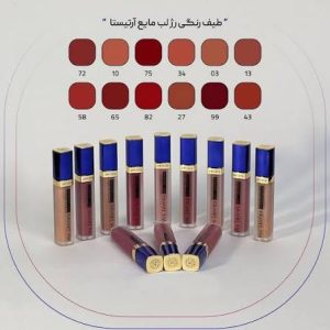 رژ لب ۲۴ ساعته آرتیستا شماره 58