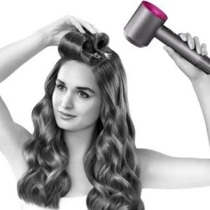 سشوار حرفه‌ای انزو پروفیشینال مدل DY-888 | Enzo Dyson Supersonic Hair Dryer