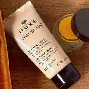 پک کرم دست‌وناخن نوکس مدل Reve de Miel حجم 30میل