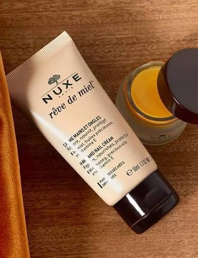 پک کرم دست‌وناخن نوکس مدل Reve de Miel حجم 30میل