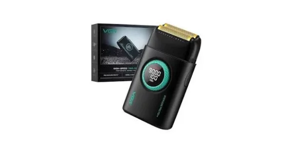 شیور VGR V-378 توربو دار مناسب صورت و بدن