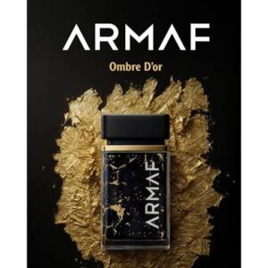 ادوپرفیوم Ombre‌ D’Or آرماف حجم 75 میلی‌لیتر