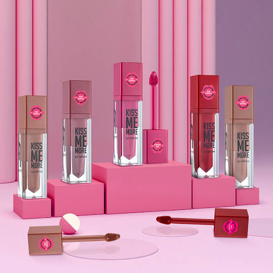رژ لب مایع مات فلورمار Flormar مدل Kiss Me More شماره 008