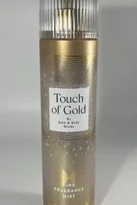 بادی‌اسپلش تاچ‌گلد بث‌اندبادی ورکس مدل Touch of Gold حجم ۲۳۶ میلی لیتر