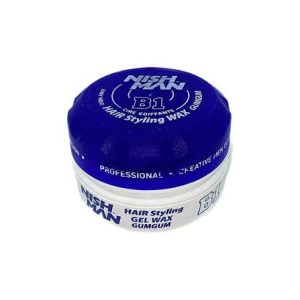 واکس حالت دهنده مو نیشمن مدل Wax Gum B1 حجم 150 میل