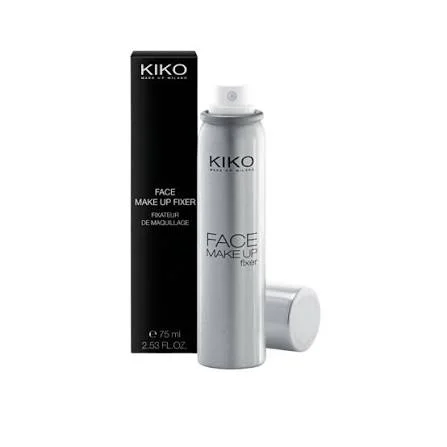 اسپری فیکساتور آرایشی کیکو میلانو 75 میل kiko milano
