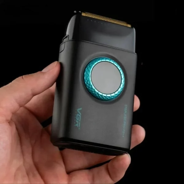 شیور VGR V-378 توربو دار مناسب صورت و بدن
