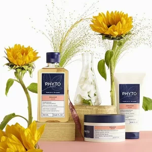 نرم‌کننده Radiance Enhancer فیتو برای موهای رنگ‌ شده حجم 175میل