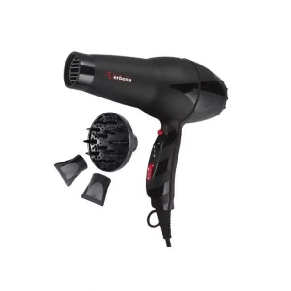 سشوار حرفه ای وربنا مدل VR9911 موتور ۲۸۰۰ وات