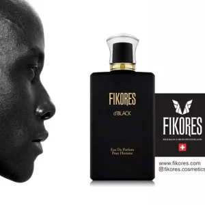 ادوپرفیوم مردانه دبلاک فیکورس d' BLACK حجم 120 میلی لیتر