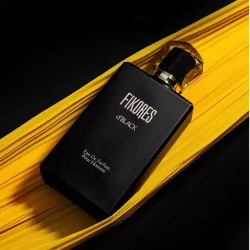 ادوپرفیوم مردانه دبلاک فیکورس d' BLACK حجم 120 میلی لیتر