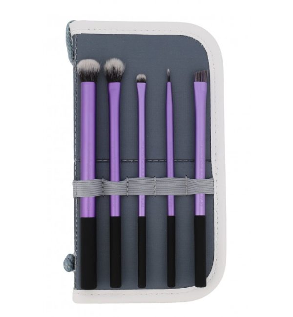 ست براش آرایشی چشم ریل تکنیک مدل Eye Starter Set