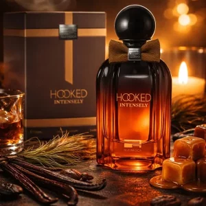 ادوپرفیوم هوکد اینتنسلی روبروکا Hooked Intensely مردانه حجم 100میل