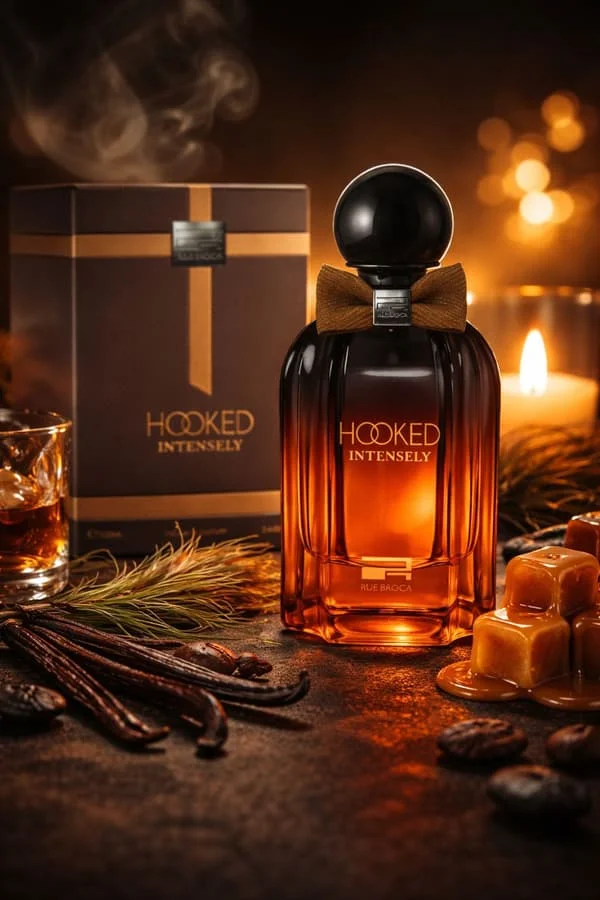 ادوپرفیوم هوکد اینتنسلی روبروکا Hooked Intensely مردانه حجم 100میل