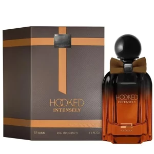 ادوپرفیوم هوکد اینتنسلی روبروکا Hooked Intensely مردانه حجم 100میل