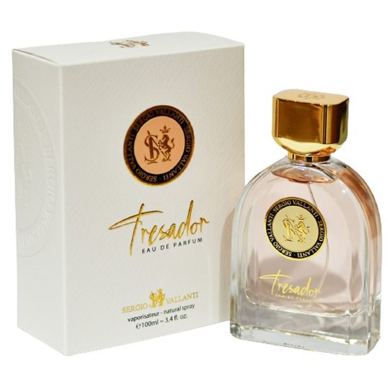 ادو پرفیوم یونیسکس سرجیو والنتی مدل Tresador Intenso حجم 100 میل