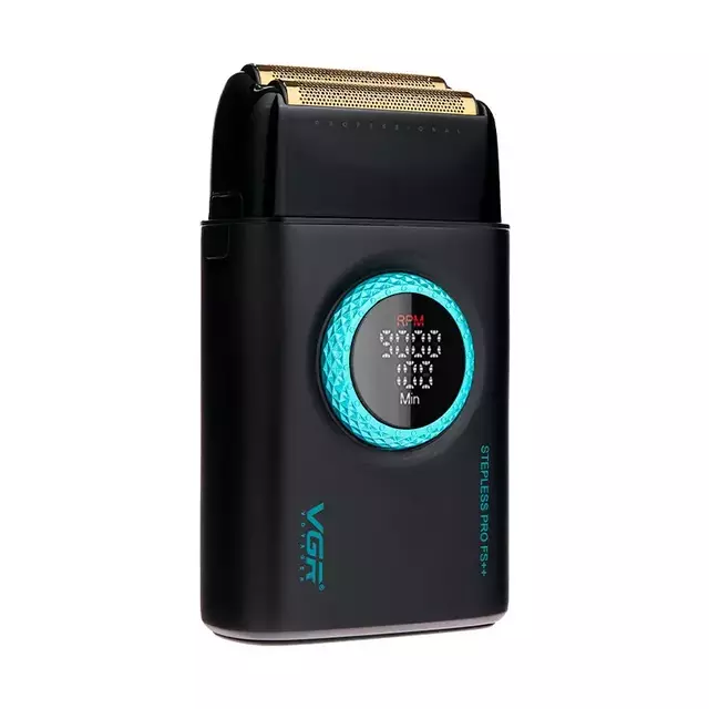 شیور VGR V-378 توربو دار مناسب صورت و بدن
