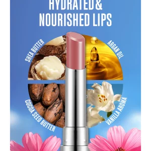 رژ لب فلورمار مدل SHEER UP شماره 009 رنگ BABY GIRL