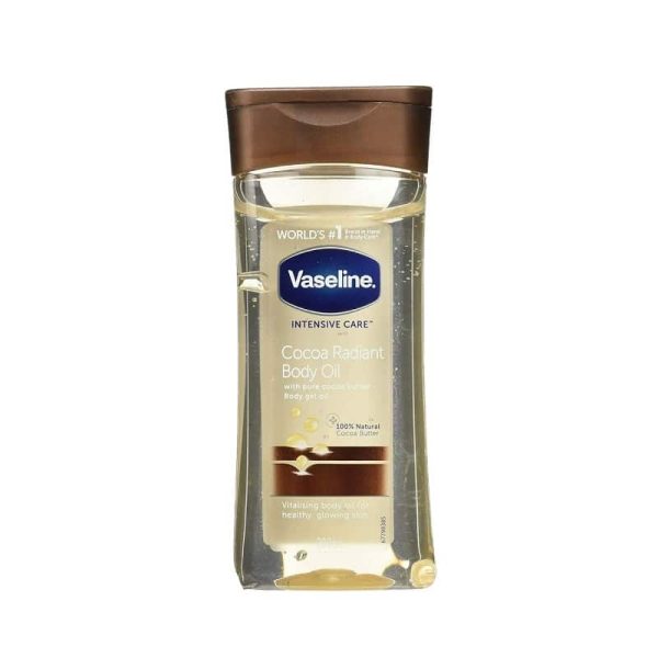 روغن بدن کاکائو وازلین 200میل