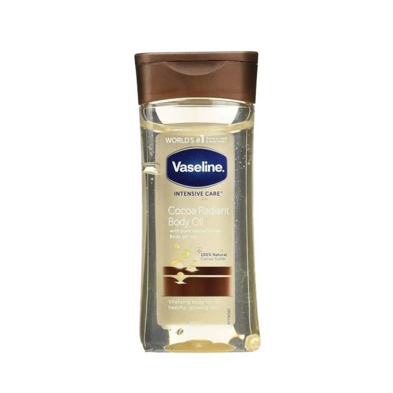 روغن بدن کاکائو وازلین 200میل