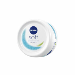 کرم رطوبت رسان و نرم کننده نیوا سافت Nivea Soft حجم 200 میل