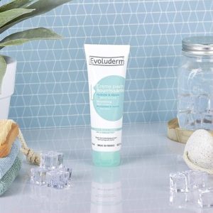 کرم پا تغذیه‌کننده اولودرم مدل Nourishing Foot Cream حجم 125 میل