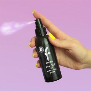 اسپری فیکس فلورمار Flormar مدل ALL DAY FIX حجم 125 میل