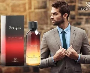 ادوپرفیوم مردانه فریت روونا مدل Freight حجم 30 میلی لیتر 