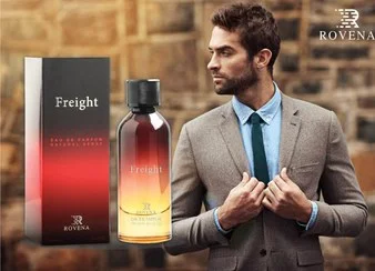 ادوپرفیوم مردانه فریت روونا مدل Freight حجم 30 میلی لیتر 