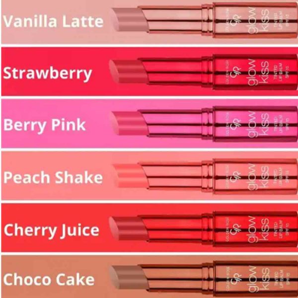 بالم لب گلدن رز شماره 04 رنگ PEACH SHAKE