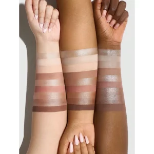 پالت Mauve Mood Nude شیگلم سایه چشم 9 رنگ 