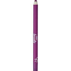 مداد چشم رنگی گلدن رز سری Miss Beauty Colorpop شماره 03 رنگ Vivid Purple