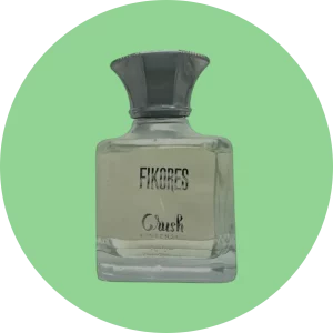 ادوپرفیوم cush intense فیکورس حجم 100 میلی‌لیتر