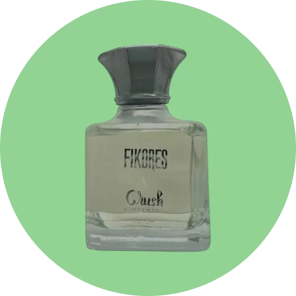ادوپرفیوم cush intense فیکورس حجم 100 میلی‌لیتر
