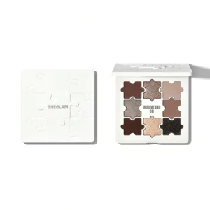 پالت‌سایه MAUVE'ING ON شیگلم Jazy Jigsaw حجم 8 گرم 