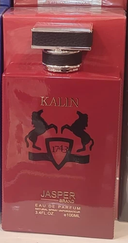  ادوپرفیوم مردانه Kalin جاسپر حجم 100 میلی لیتر