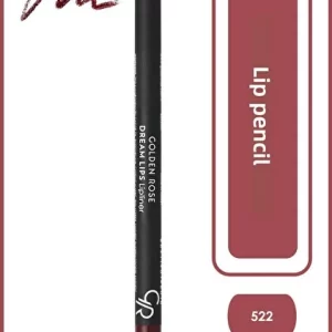 مداد لب گلدن رز مدل DREAM LIPS شماره 522