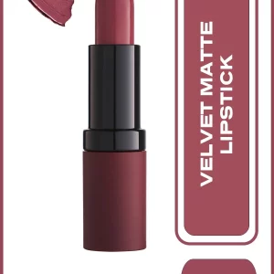 رژلب گلدن رز مدل Velvet شماره 12