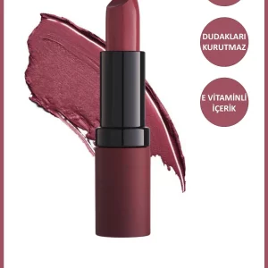 رژلب گلدن رز مدل Velvet شماره 12