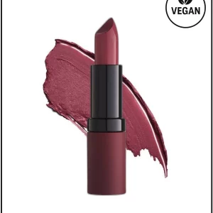 رژلب گلدن رز مدل Velvet شماره 12
