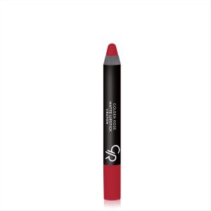 رژ لب مدادی گلدن رز مدل MATTE شماره 06