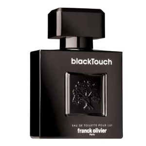 ادوتویلت مردانه بلک فرانک اولیور مدل Black Touch حجم 100 میل