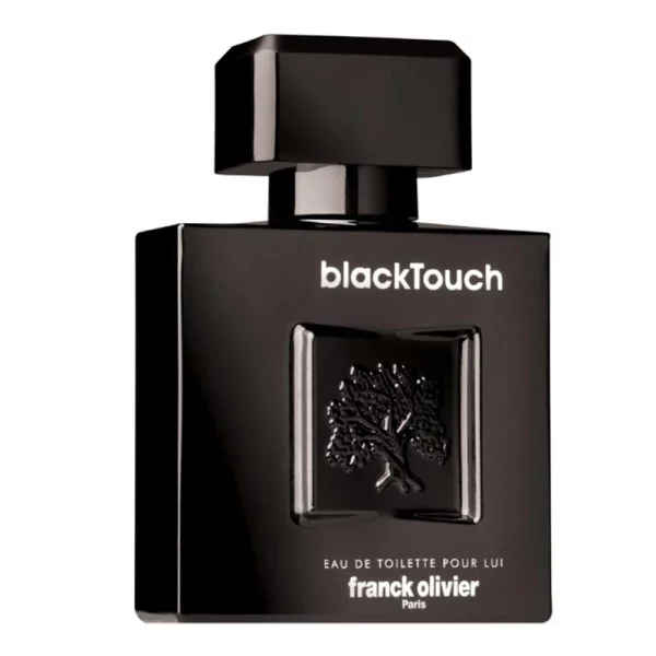 ادوتویلت مردانه بلک فرانک اولیور مدل Black Touch حجم 100 میل