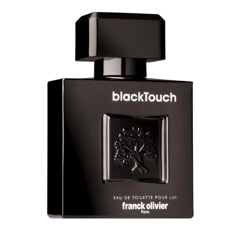 ادوتویلت مردانه بلک فرانک اولیور مدل Black Touch حجم 100 میل