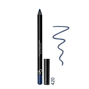 مداد چشم گلدن رز مدل DREAM EYES شماره 420 رنگ سرمه ای