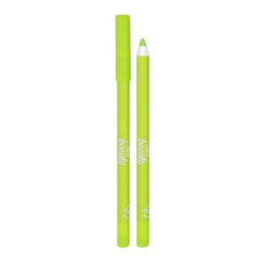 مداد چشم رنگی گلدن رز سری Miss Beauty شماره 05 رنگ Bright Green
