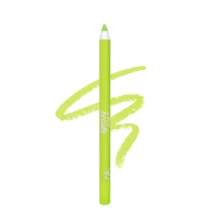 مداد چشم رنگی گلدن رز سری Miss Beauty شماره 05 رنگ Bright Green