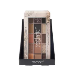پالت سایه Smokey Quartz تکنیک مدل Pressed Pigment حجم 30 گرم 